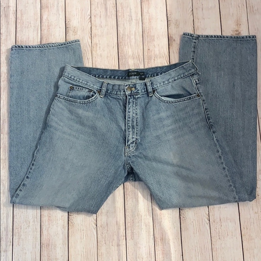 J. Crew jeans